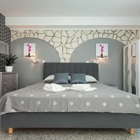 Apartments Paradis Rovinj Szoba fotó