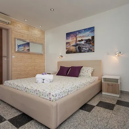 Apartments Paradis Rovinj Szoba fotó