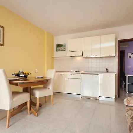 Apartments Paradis Rovinj Szoba fotó