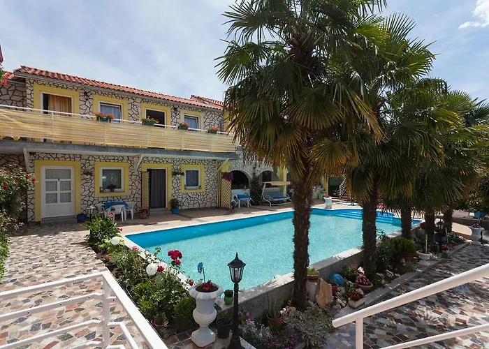 Apartments Paradis